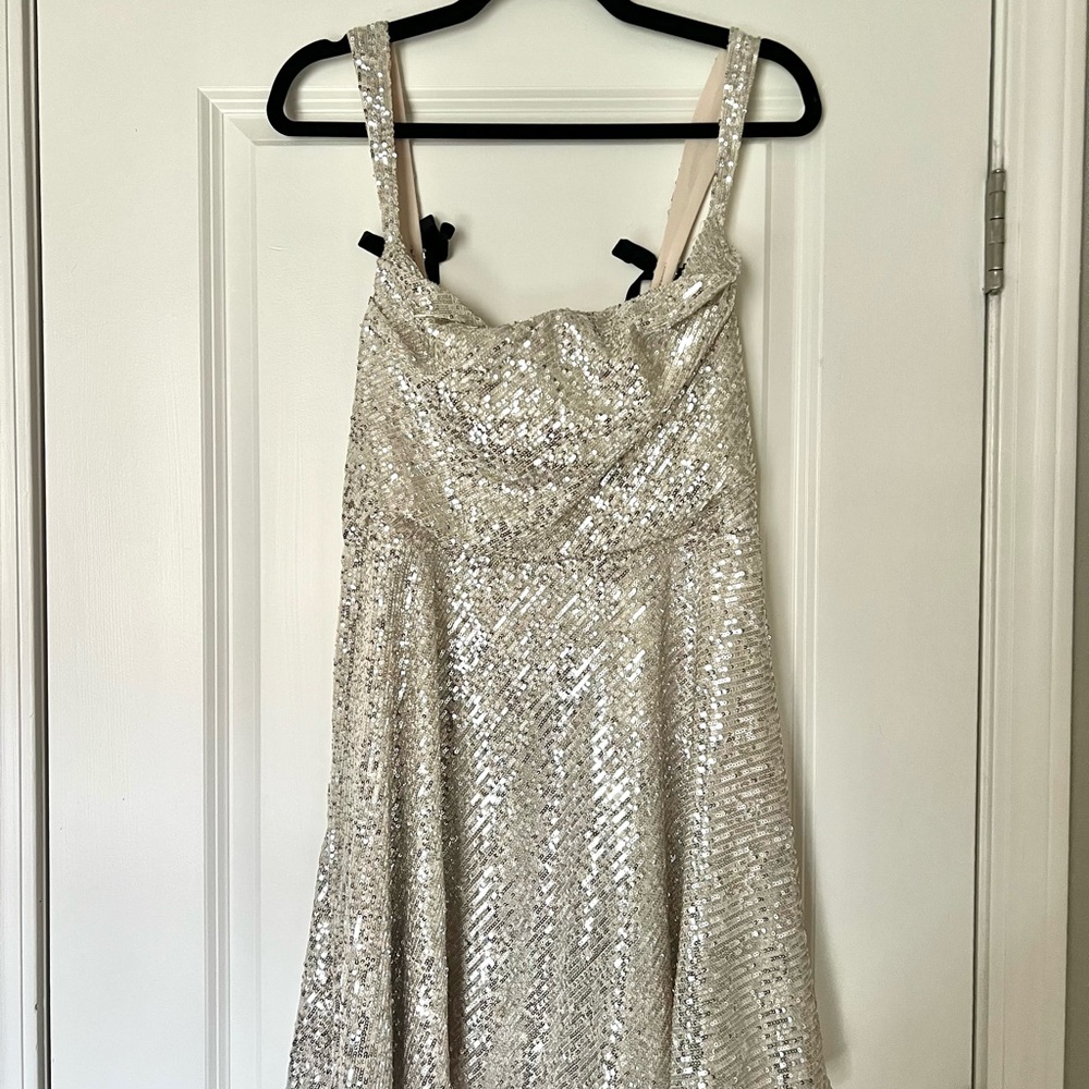 For Love & Lemons Candice Mini Dress